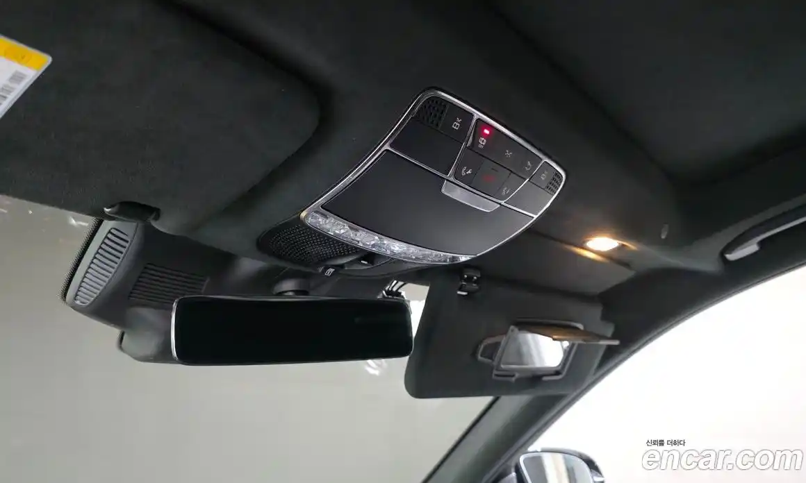 Mercedes-Benz S-Class 2018 4.0 гидро в Москве № 1422161, фото 25