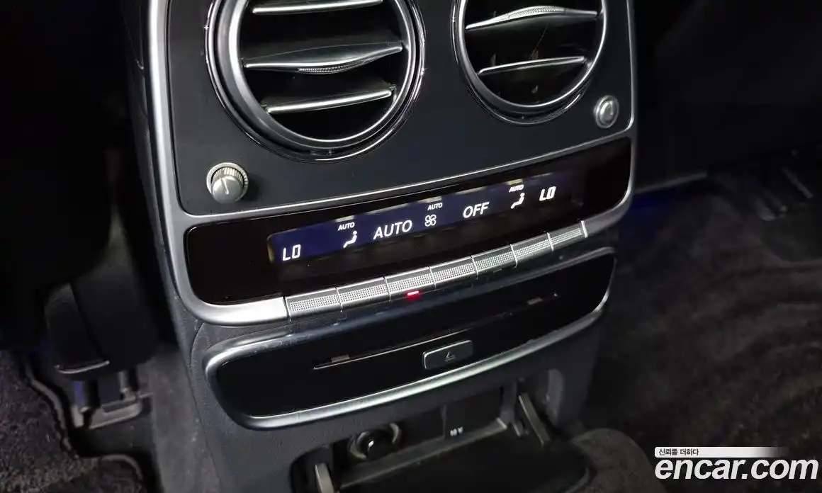 Mercedes-Benz S-Class 2018 4.0 гидро в Москве № 1422161, фото 26