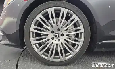 Mercedes-Benz S-Class 2018 4.0 гидро в Москве № 1422161, миниатюра 5