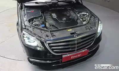 Mercedes-Benz S-Class 2018 4.0 гидро в Москве № 1422161, миниатюра 6