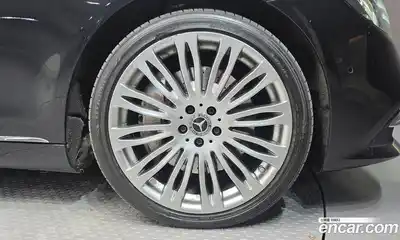 Mercedes-Benz S-Class 2018 4.0 гидро в Москве № 1422161, миниатюра 7