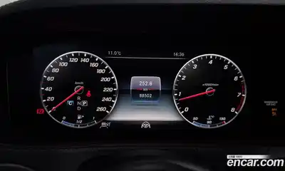 Mercedes-Benz S-Class 2018 4.0 гидро в Москве № 1422161, миниатюра 10