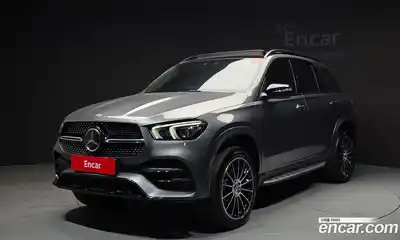 Mercedes-Benz GLE-Class, 2022