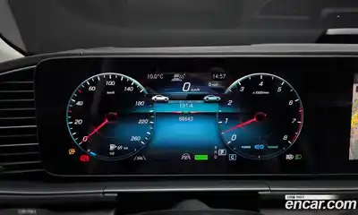 Mercedes-Benz GLE-Class 2022 3.0 гидро в Москве № 1422163, миниатюра 11