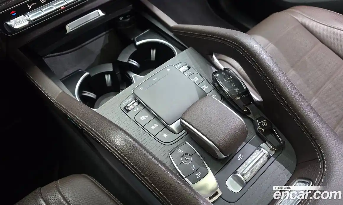 Mercedes-Benz GLE-Class 2022 3.0 гидро в Москве № 1422163, фото 12