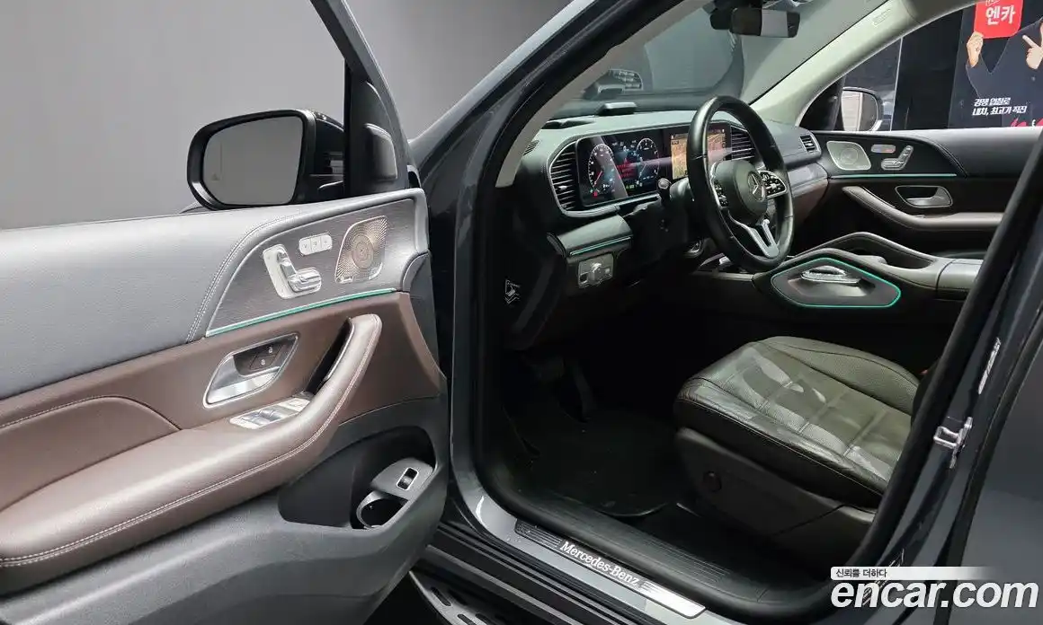 Mercedes-Benz GLE-Class 2022 3.0 гидро в Москве № 1422163, фото 13