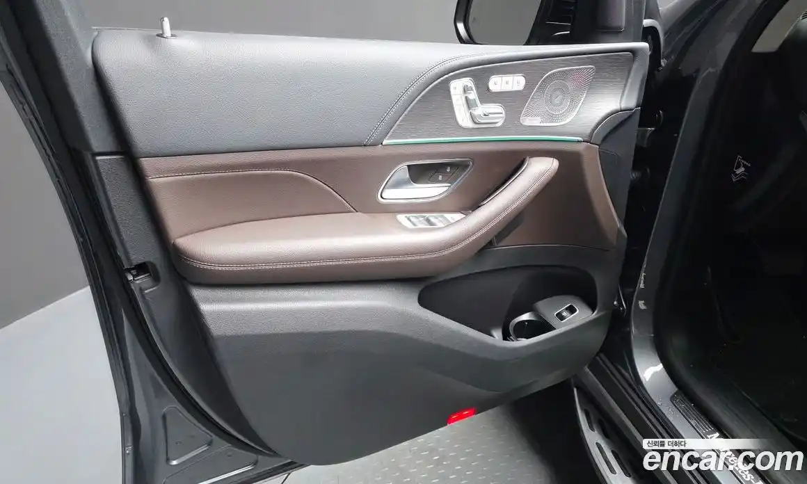 Mercedes-Benz GLE-Class 2022 3.0 гидро в Москве № 1422163, фото 14