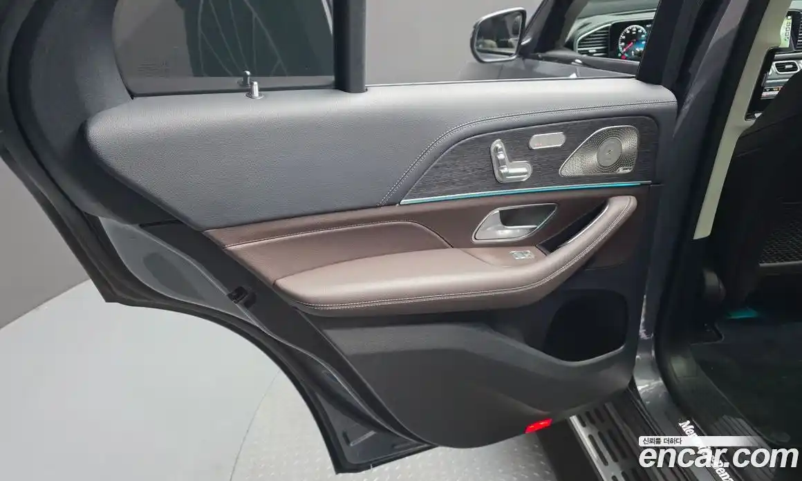 Mercedes-Benz GLE-Class 2022 3.0 гидро в Москве № 1422163, фото 15
