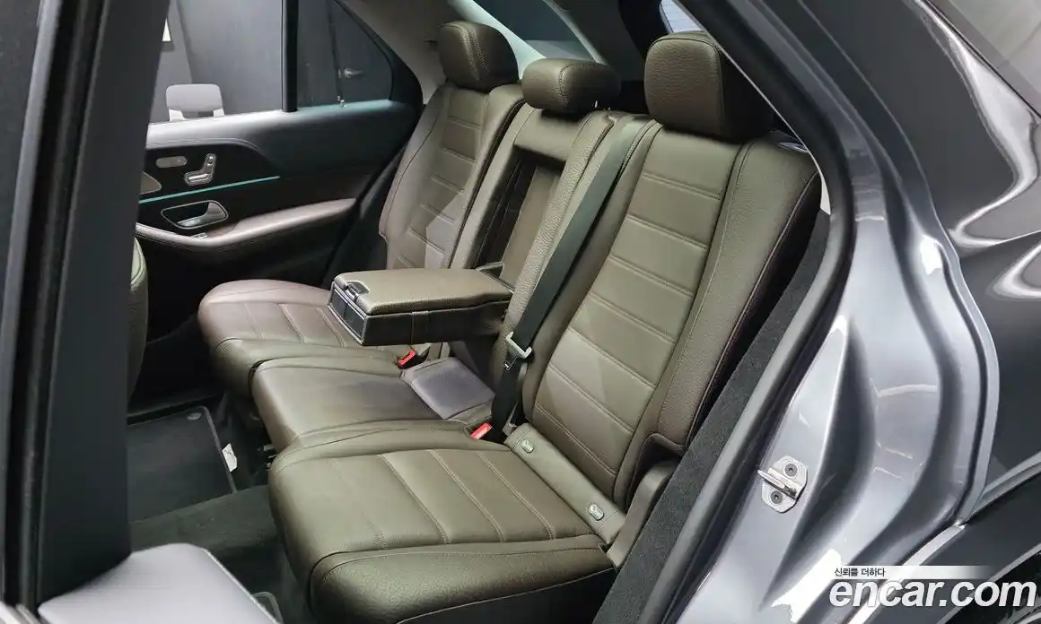 Mercedes-Benz GLE-Class 2022 3.0 гидро в Москве № 1422163, фото 16