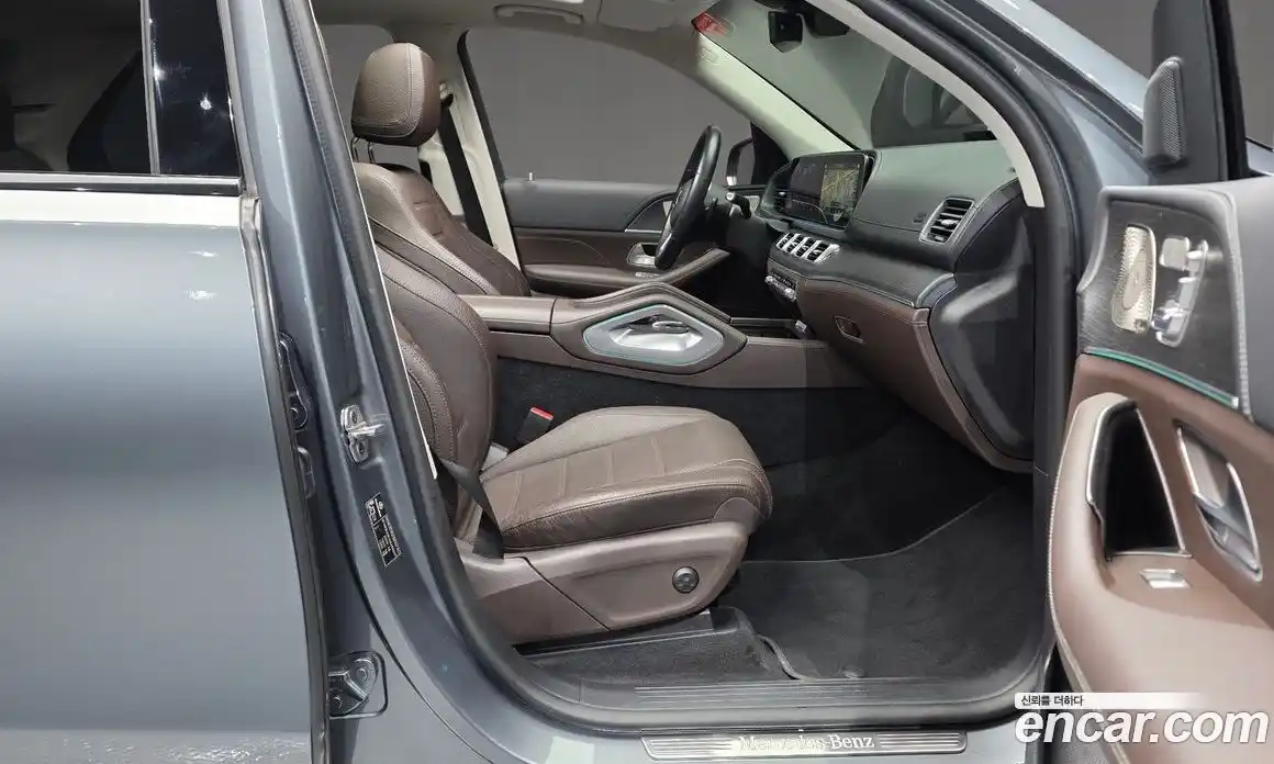 Mercedes-Benz GLE-Class 2022 3.0 гидро в Москве № 1422163, фото 17