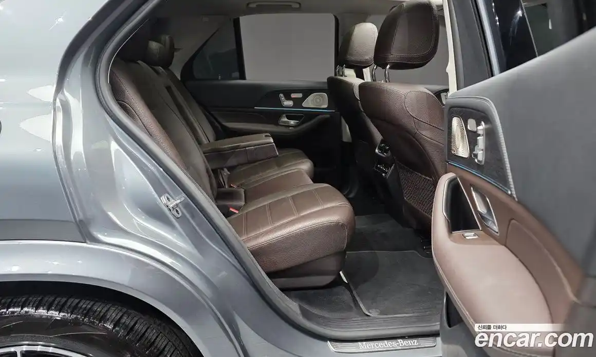 Mercedes-Benz GLE-Class 2022 3.0 гидро в Москве № 1422163, фото 18