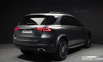 Mercedes-Benz GLE-Class 2022 3.0 гидро в Москве № 1422163, миниатюра 2