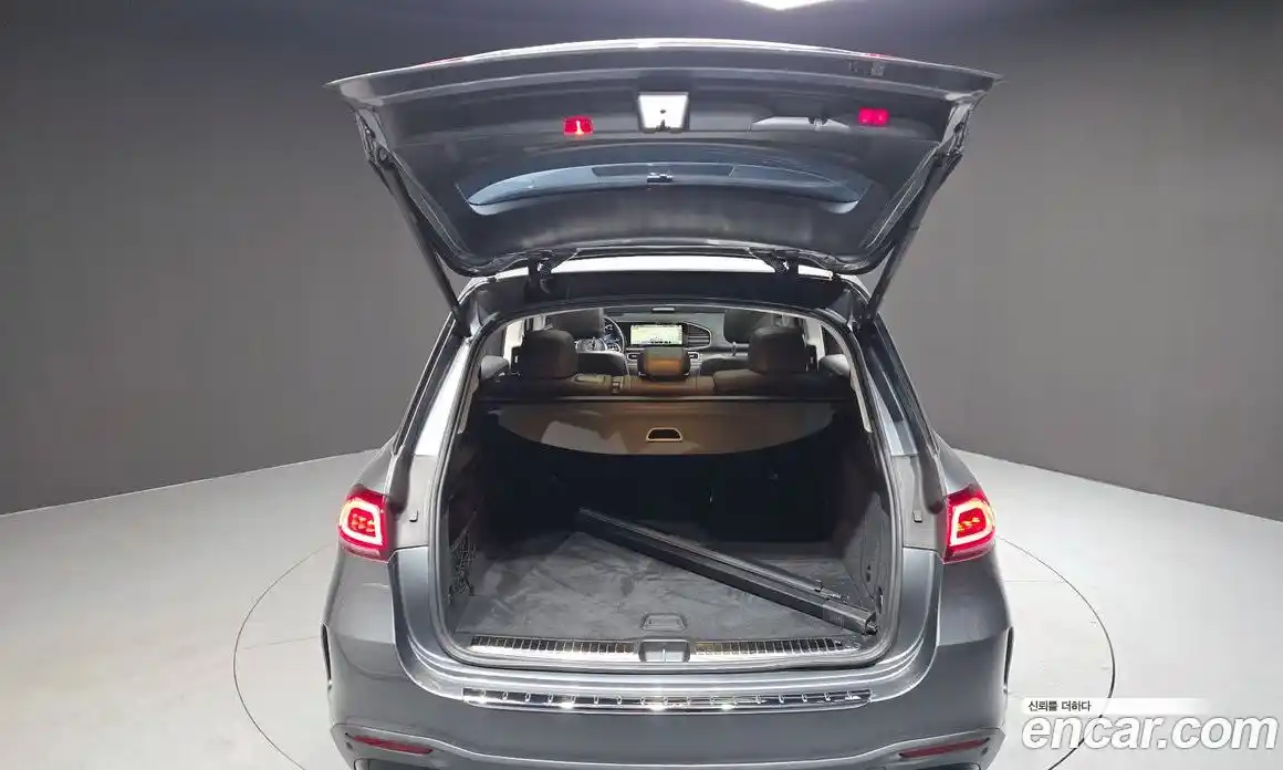 Mercedes-Benz GLE-Class 2022 3.0 гидро в Москве № 1422163, фото 26