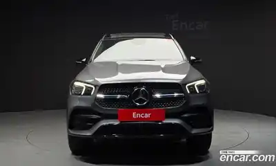 Mercedes-Benz GLE-Class 2022 3.0 гидро в Москве № 1422163, миниатюра 3