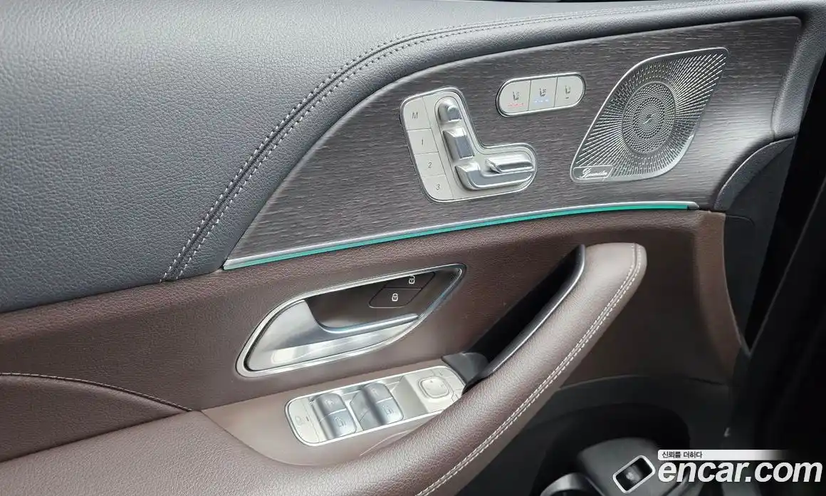 Mercedes-Benz GLE-Class 2022 3.0 гидро в Москве № 1422163, фото 31