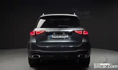 Mercedes-Benz GLE-Class 2022 3.0 гидро в Москве № 1422163, миниатюра 4