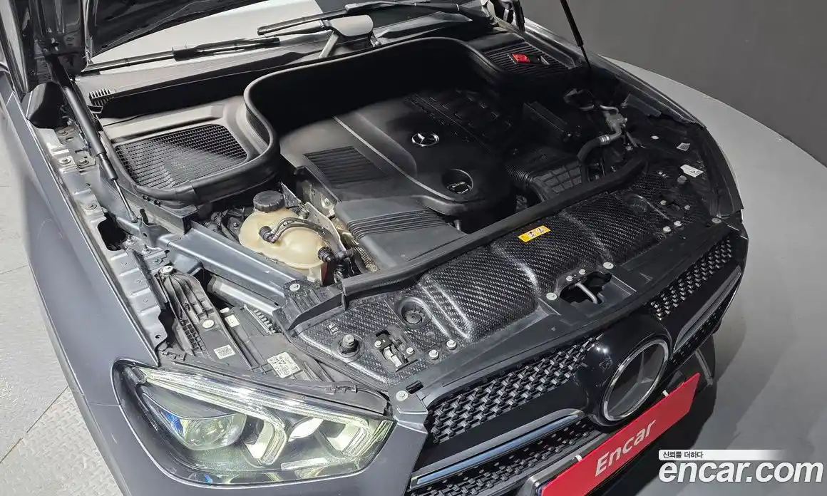 Mercedes-Benz GLE-Class 2022 3.0 гидро в Москве № 1422163, фото 6