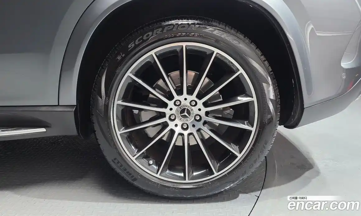 Mercedes-Benz GLE-Class 2022 3.0 гидро в Москве № 1422163, фото 7