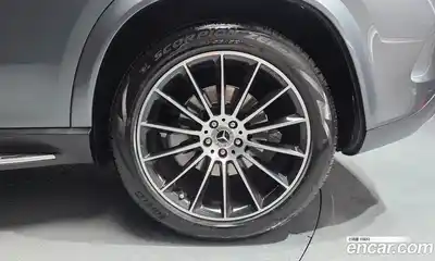 Mercedes-Benz GLE-Class 2022 3.0 гидро в Москве № 1422163, миниатюра 7