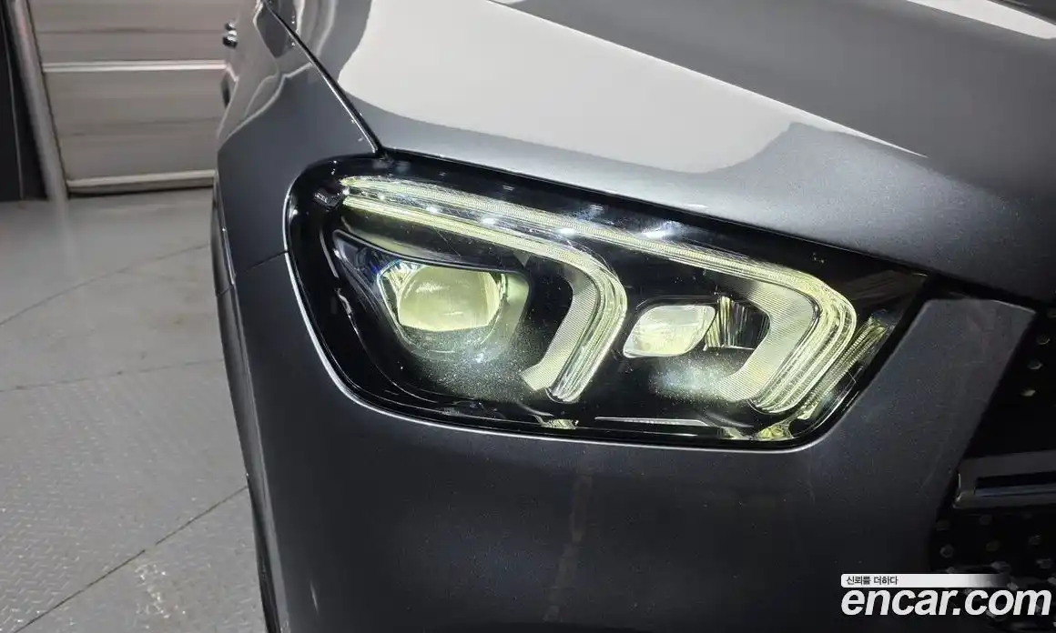 Mercedes-Benz GLE-Class 2022 3.0 гидро в Москве № 1422163, фото 8
