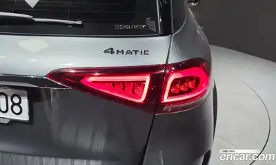 Mercedes-Benz GLE-Class 2022 3.0 гидро в Москве № 1422163, миниатюра 9