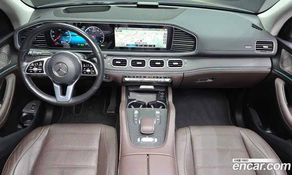 Mercedes-Benz GLE-Class 2022 3.0 гидро в Москве № 1422163, фото 10