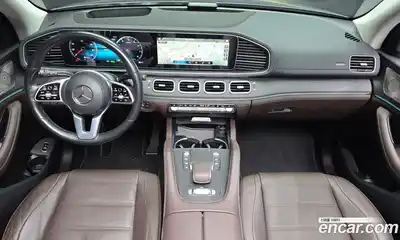 Mercedes-Benz GLE-Class 2022 3.0 гидро в Москве № 1422163, миниатюра 10