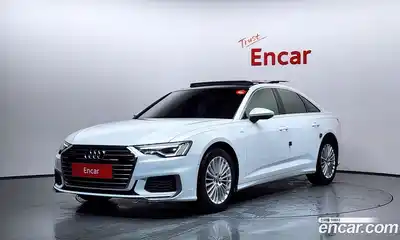 Audi A6, 2020
