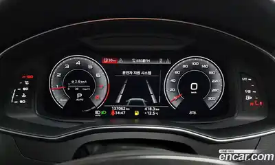 Audi A6 2020 2.0 гидро в Москве № 1422556, миниатюра 11