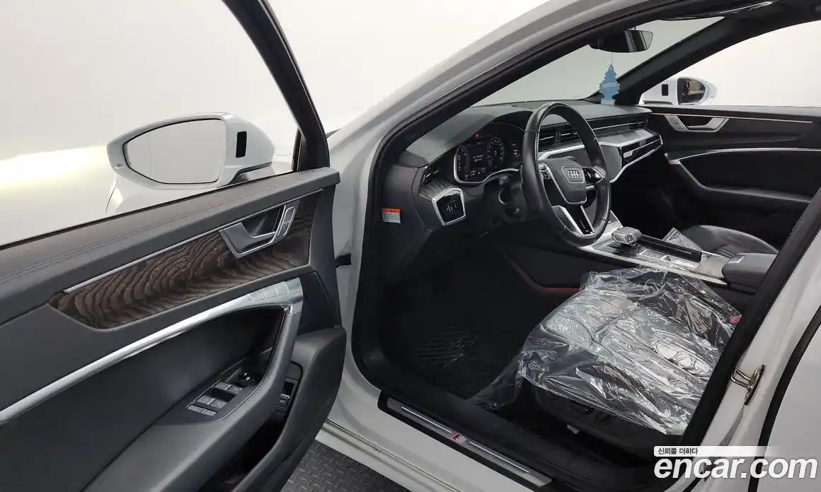 Audi A6 2020 2.0 гидро в Москве № 1422556, фото 13