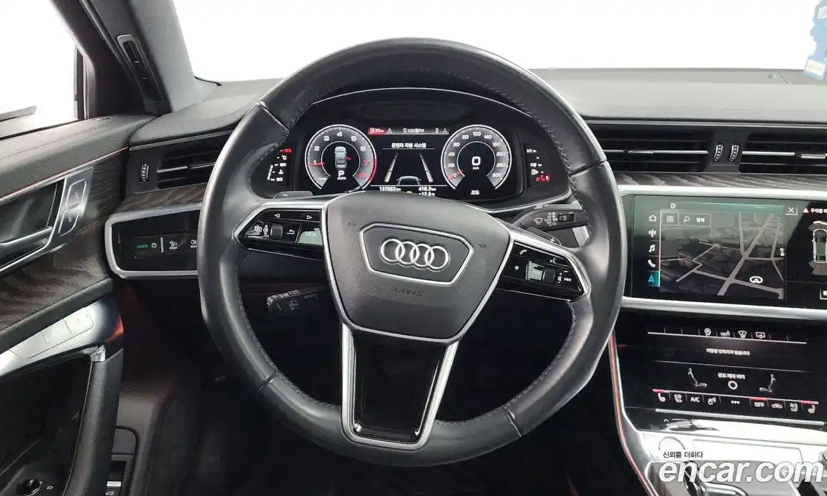 Audi A6 2020 2.0 гидро в Москве № 1422556, фото 18
