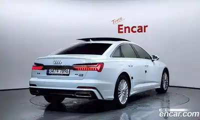 Audi A6 2020 2.0 гидро в Москве № 1422556, миниатюра 2