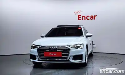 Audi A6 2020 2.0 гидро в Москве № 1422556, миниатюра 3