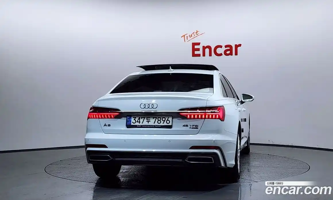 Audi A6 2020 2.0 гидро в Москве № 1422556, фото 4