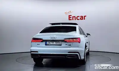 Audi A6 2020 2.0 гидро в Москве № 1422556, миниатюра 4
