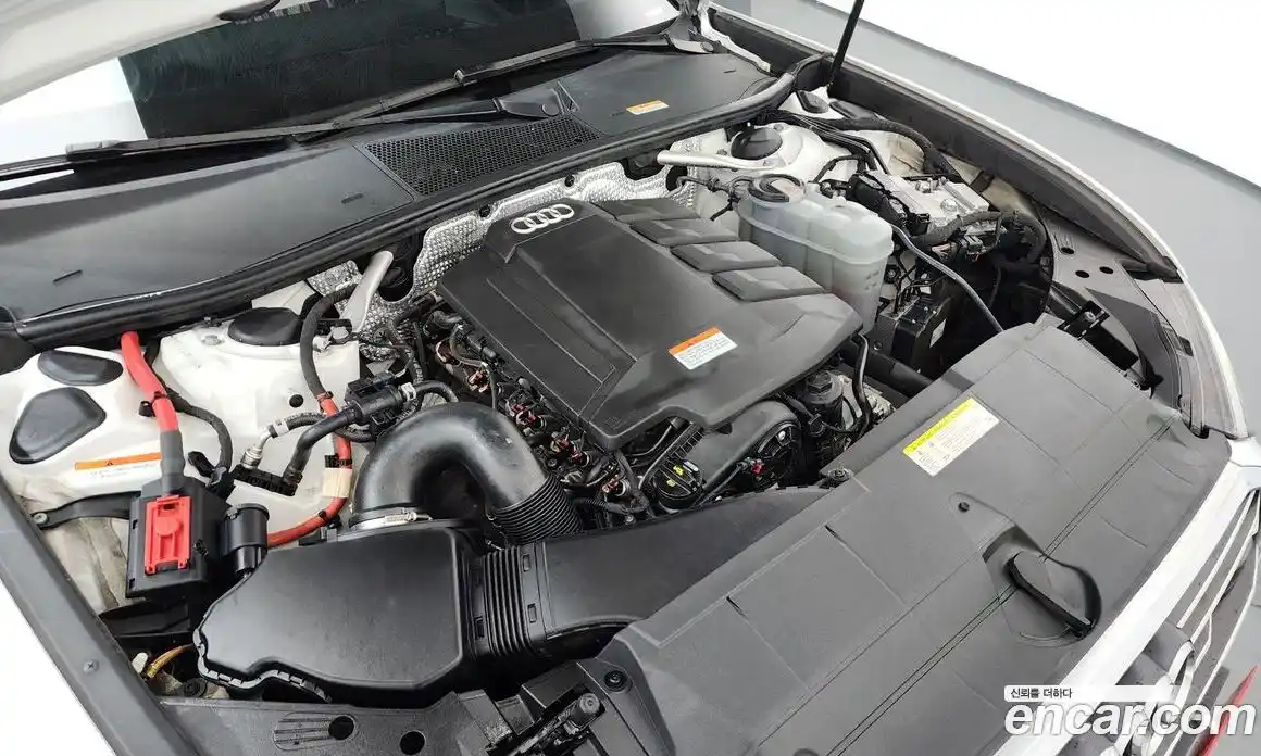 Audi A6 2020 2.0 гидро в Москве № 1422556, фото 6