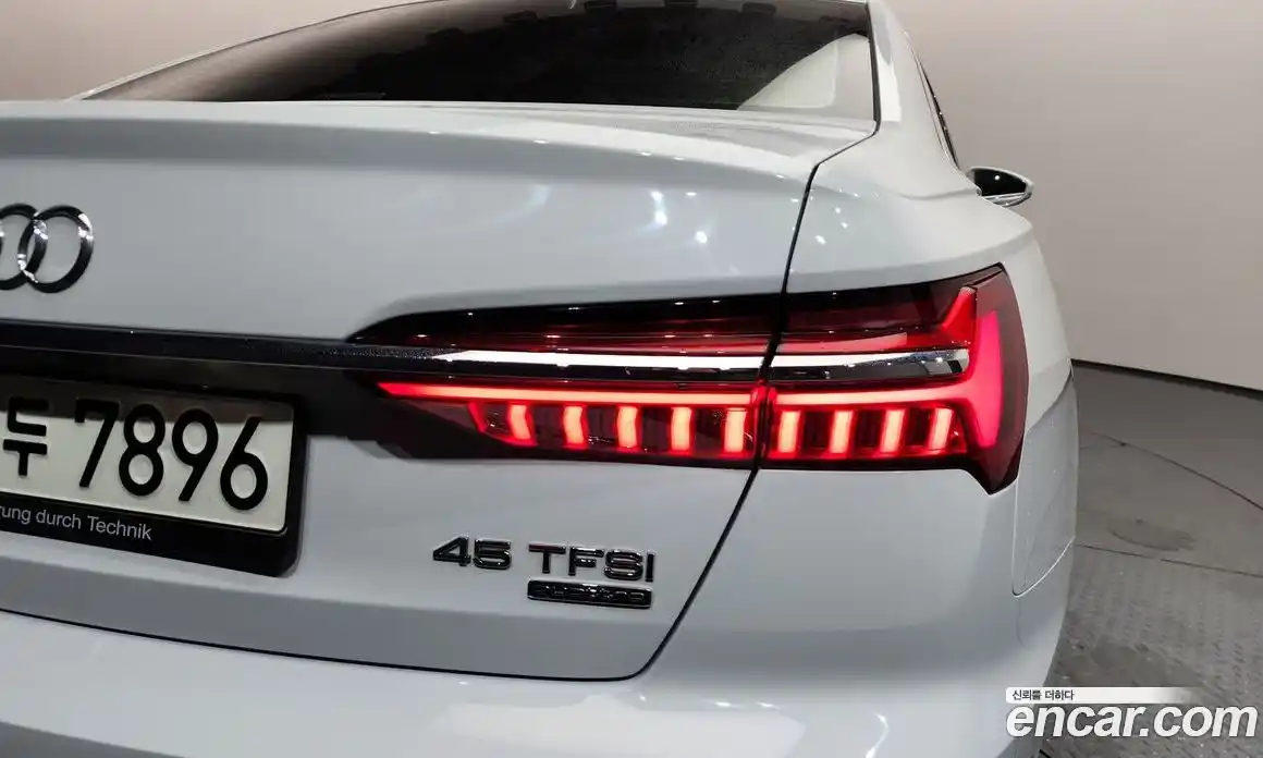 Audi A6 2020 2.0 гидро в Москве № 1422556, фото 9