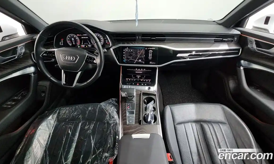 Audi A6 2020 2.0 гидро в Москве № 1422556, фото 10