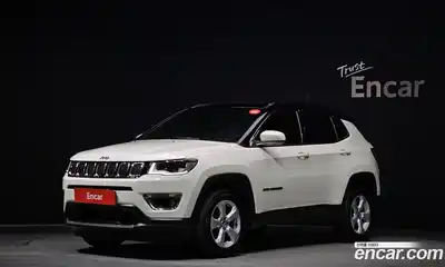 Jeep Compass, 2019