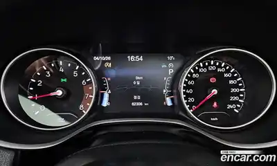 Jeep Compass 2019 2.4 гидро в Москве № 1424398, миниатюра 11