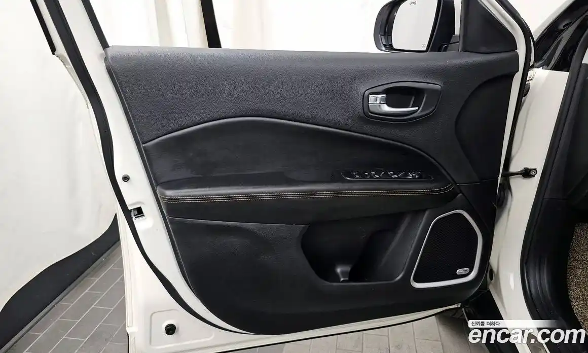 Jeep Compass 2019 2.4 гидро в Москве № 1424398, фото 14