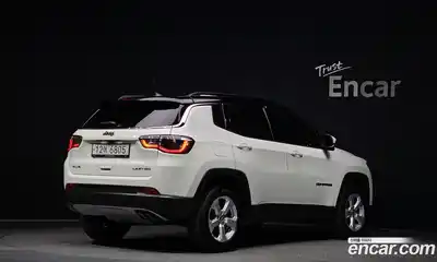 Jeep Compass 2019 2.4 гидро в Москве № 1424398, миниатюра 2