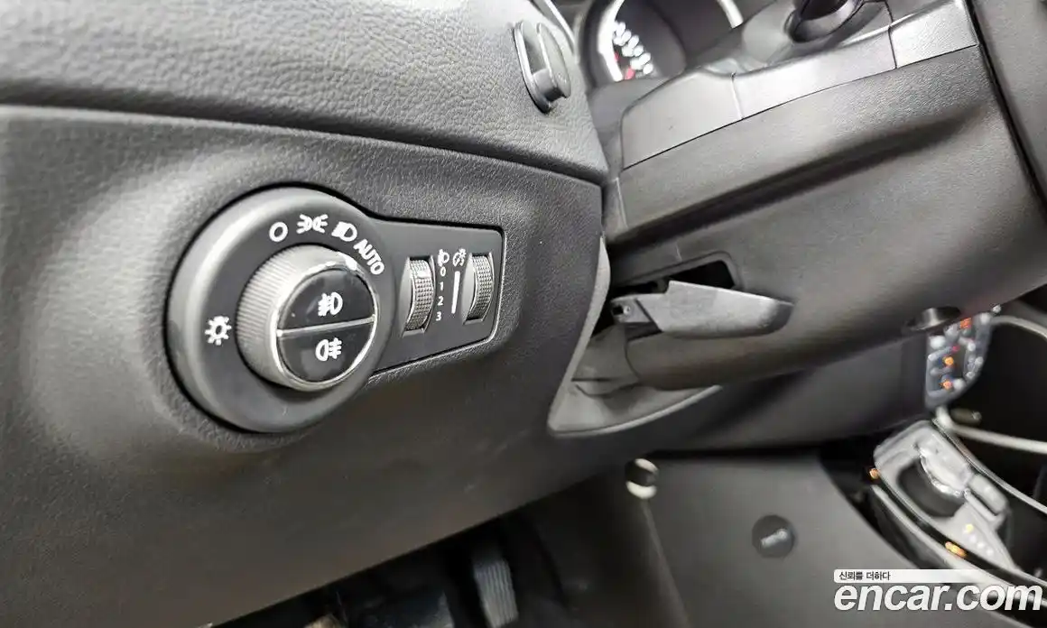 Jeep Compass 2019 2.4 гидро в Москве № 1424398, фото 24