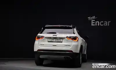 Jeep Compass 2019 2.4 гидро в Москве № 1424398, миниатюра 4