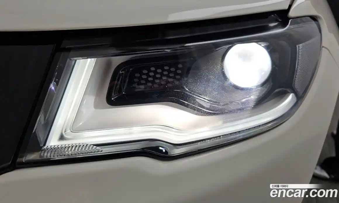 Jeep Compass 2019 2.4 гидро в Москве № 1424398, фото 8