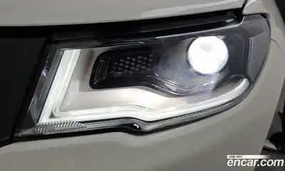 Jeep Compass 2019 2.4 гидро в Москве № 1424398, миниатюра 8