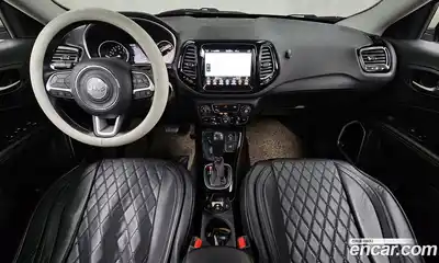 Jeep Compass 2019 2.4 гидро в Москве № 1424398, миниатюра 10