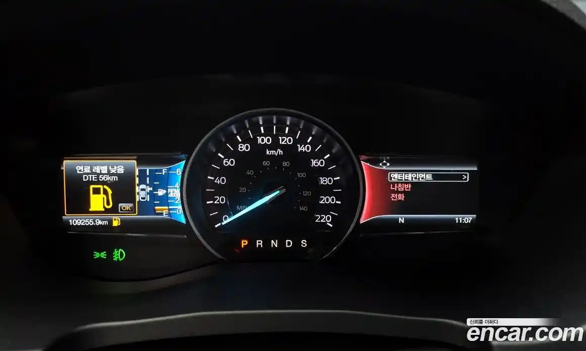 Ford Explorer 2018 2.3 гидро в Москве № 1424739, фото 11