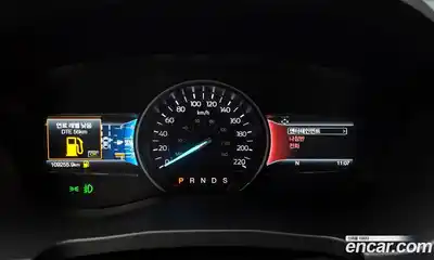 Ford Explorer 2018 2.3 гидро в Москве № 1424739, миниатюра 11