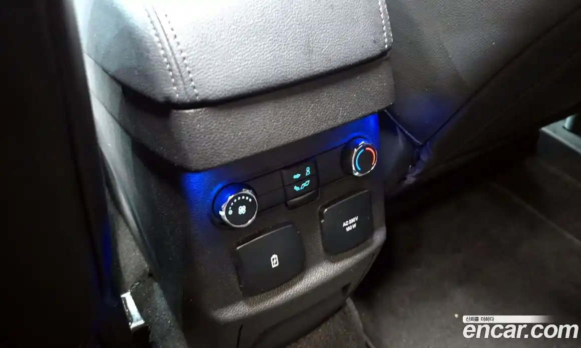 Ford Explorer 2018 2.3 гидро в Москве № 1424739, фото 24